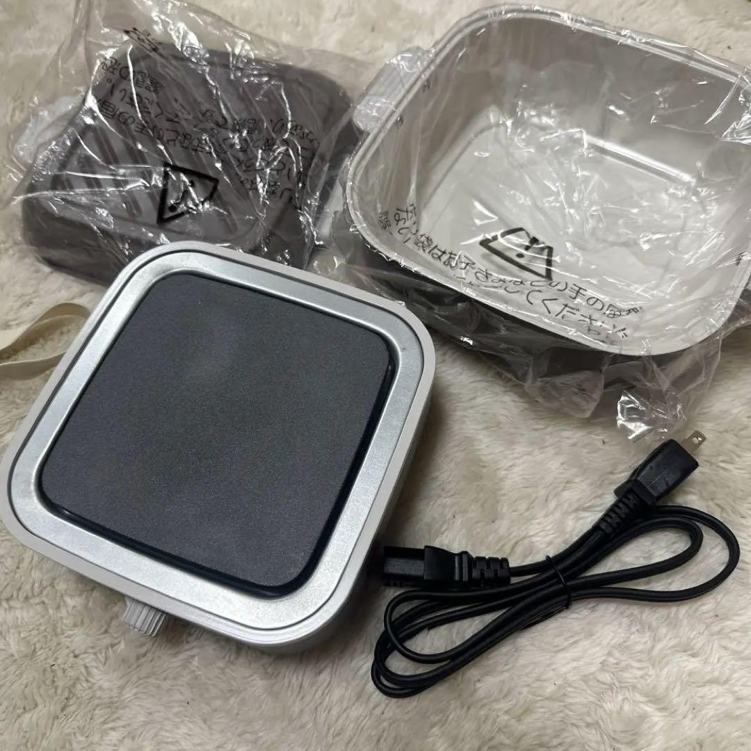 ワンダーシェフ FOFO（フォフォ）シェルクッカー ココア EFSAP20