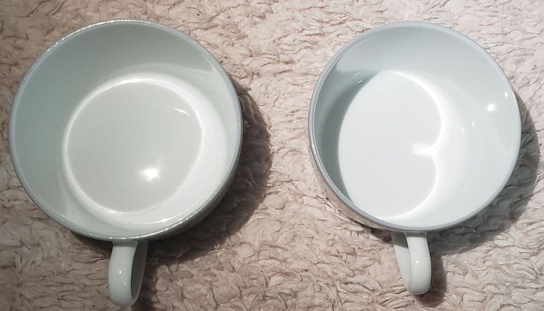 【未使用】ディオール トワルドゥジュイカップソーサー2客 27cmプレートセット