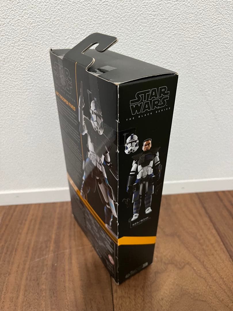 未開封 スターウォーズ ブラックシリーズ アークトルーパー ファイブス