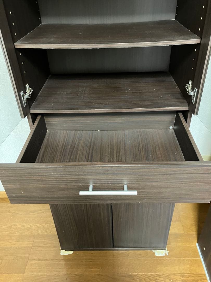 【ニトリ】食器棚　ユーボLTN SK1860