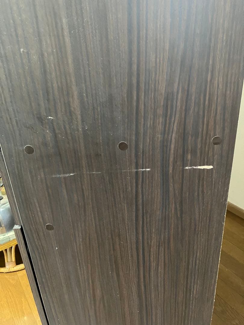 【ニトリ】食器棚　ユーボLTN SK1860