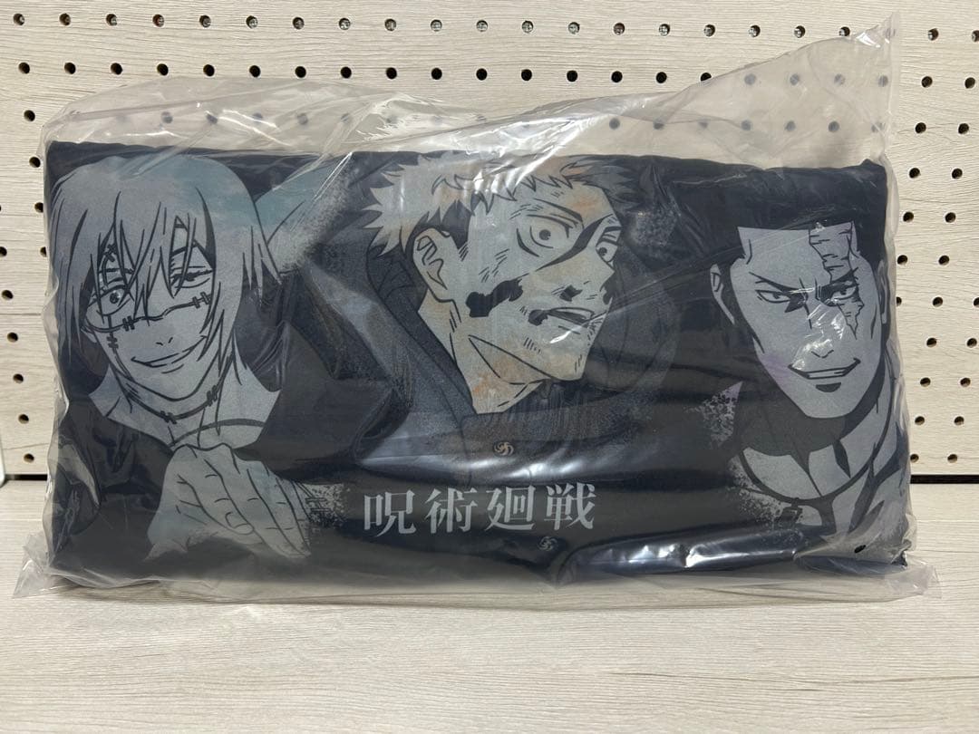 【匿名発送】新品未開封‼️一番くじ 呪術廻戦 渋谷事変 ～肆～A賞B賞C賞D賞E賞