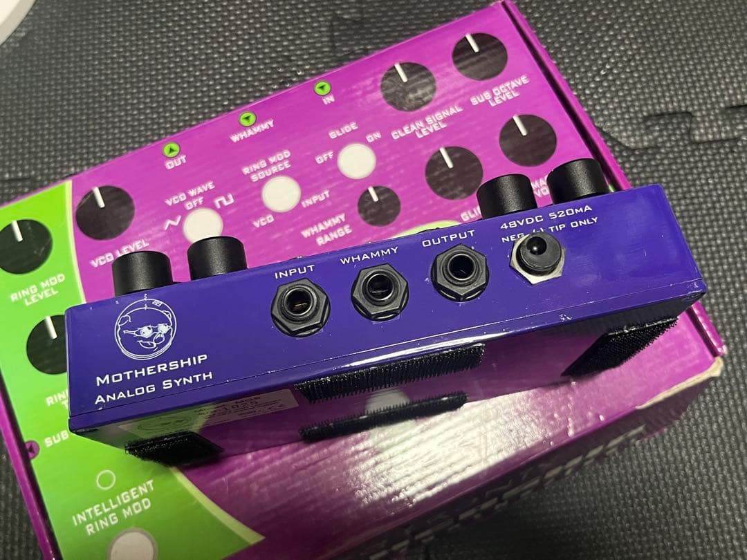 mothership pigtronix 中古 マザーシップ 最終値下げ