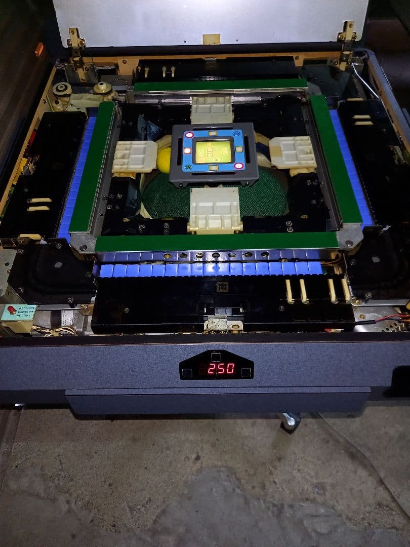 こっしー　全自動麻雀卓　雀豪ドーム　ジョイナビ　テンリーダー枠