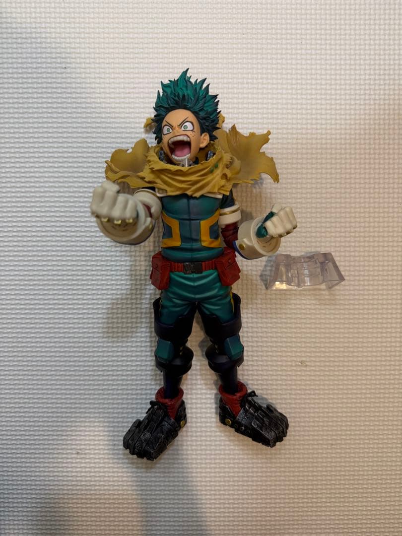 僕のヒーローアカデミア緑屋出久セット