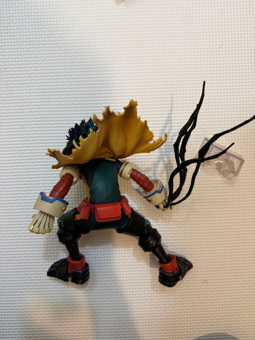 僕のヒーローアカデミア緑屋出久セット