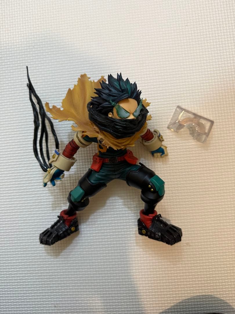 僕のヒーローアカデミア緑屋出久セット