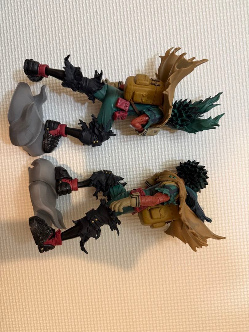 僕のヒーローアカデミア緑屋出久セット