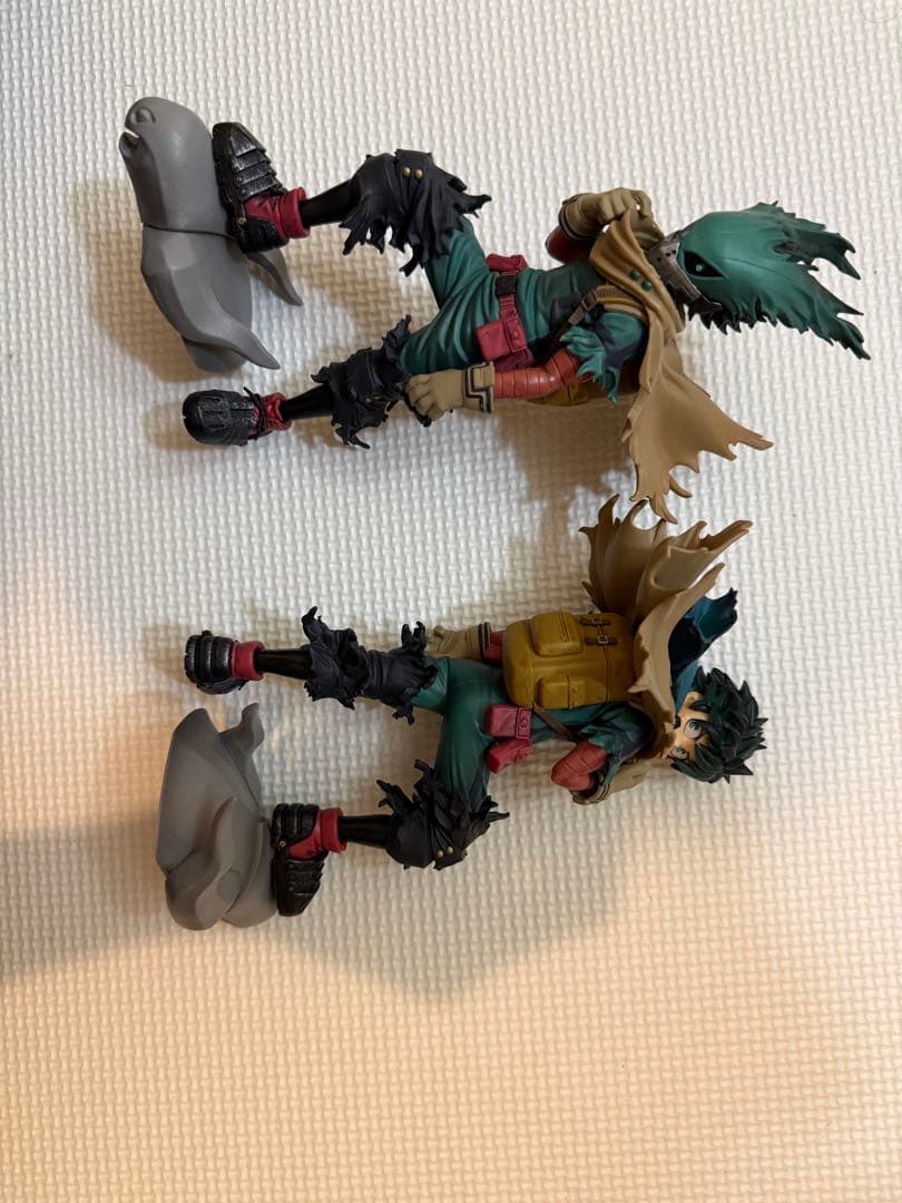 僕のヒーローアカデミア緑屋出久セット