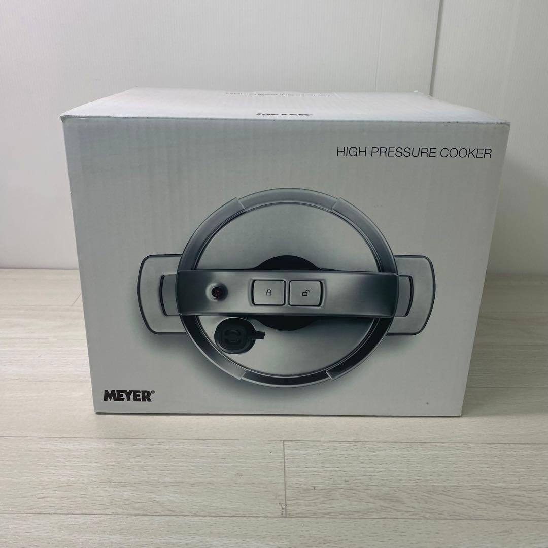 未使用　MEYER HIGH PRESSURE COOKER 4.0L