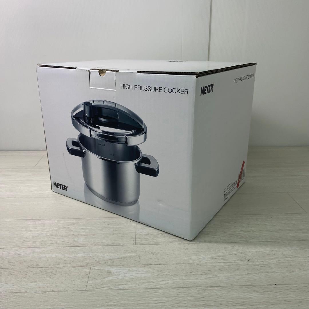 未使用　MEYER HIGH PRESSURE COOKER 4.0L