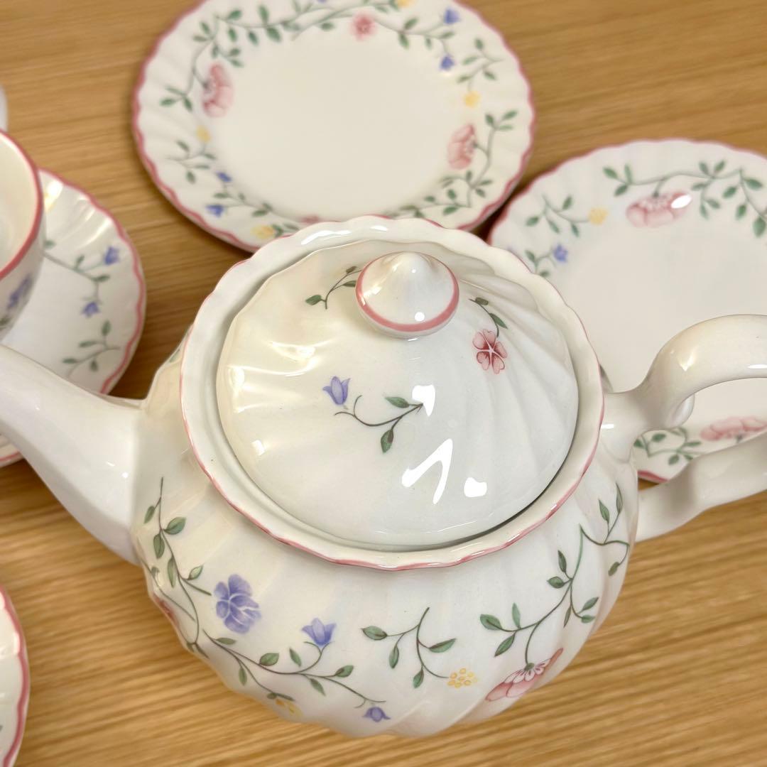 【johnson brothers】5点セット