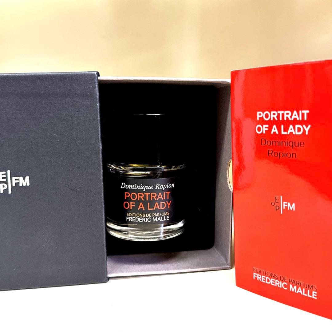 香水(女性用) FREDERIC MALLE PORTRAIT OF A LADY 50ml