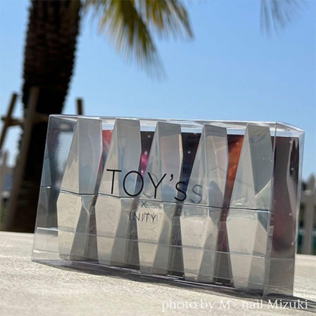 TOY's × INITY パーティーフラッシュ -マボロシ- アイニティ