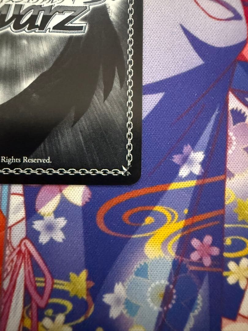 ヴァイスシュヴァルツ ダーリン・イン・ザ・フランキス WGP2018 敢闘賞