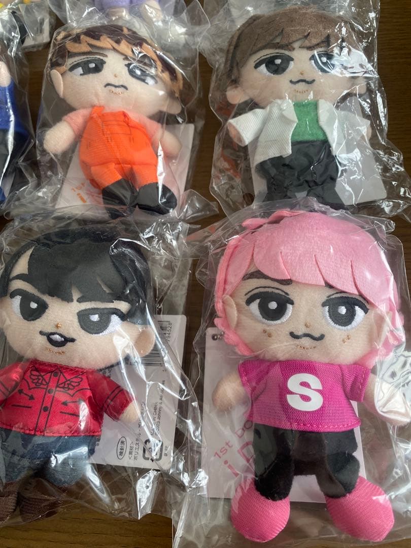 Snow Man すのチル ぬいぐるみ 9体全員セット売り - メルカリ