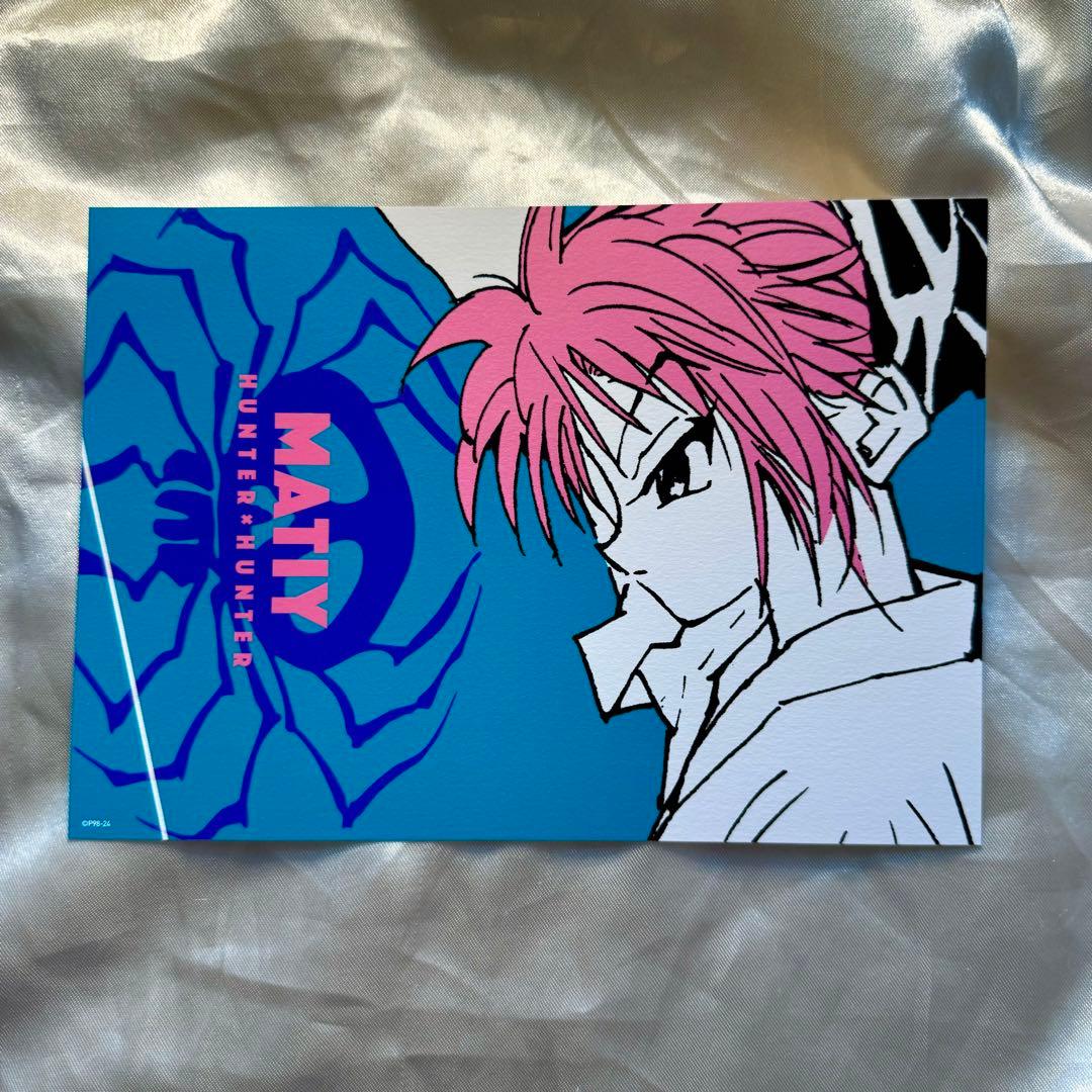 HUNTER×HUNTER ハンターハンター アートカードコレクション マチ
