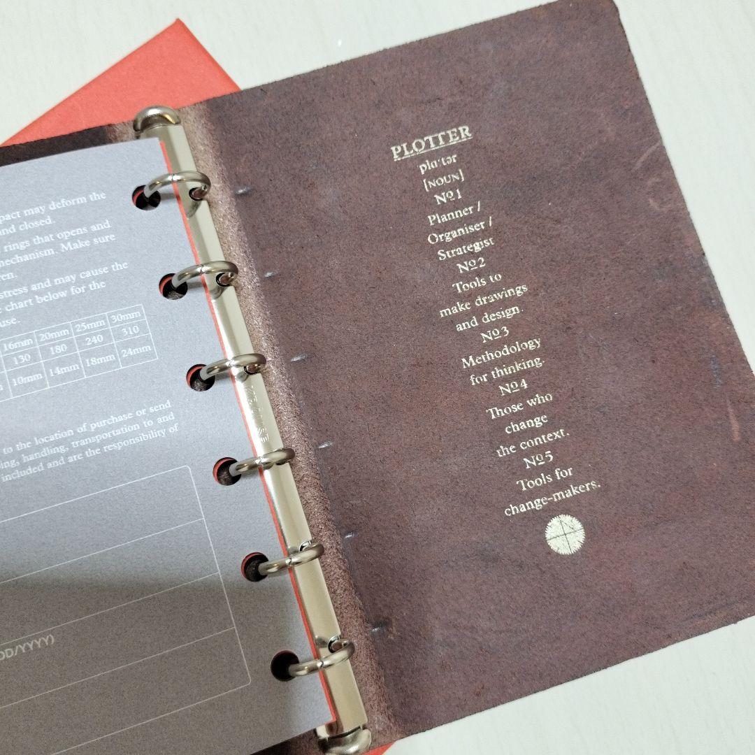 プロッター plotter プエブロ ミニ6 ブラウン 5月22日購入品 - メルカリ