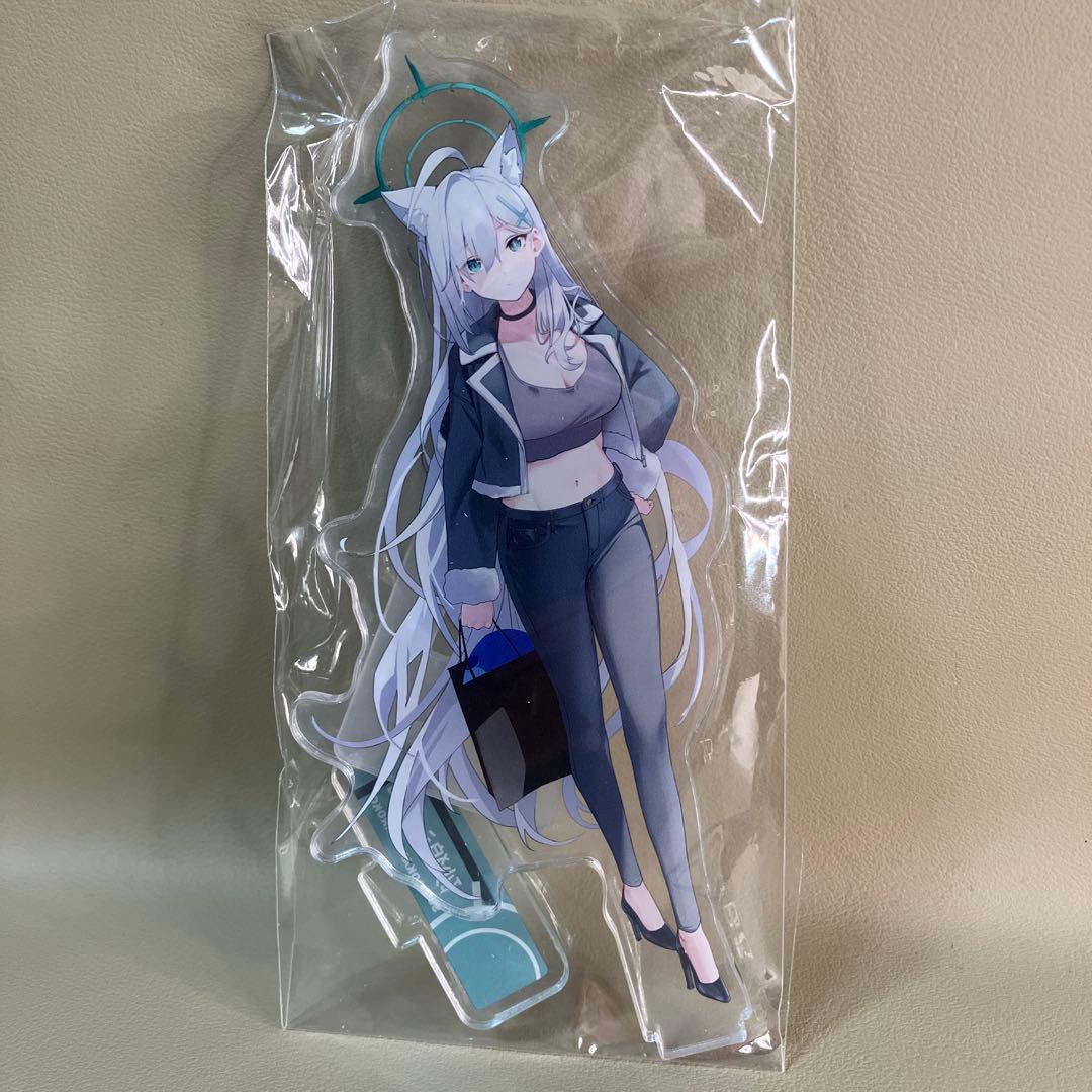 ブルーアーカイブ シロコテラー アクリルスタンド ブルアカ シロコ