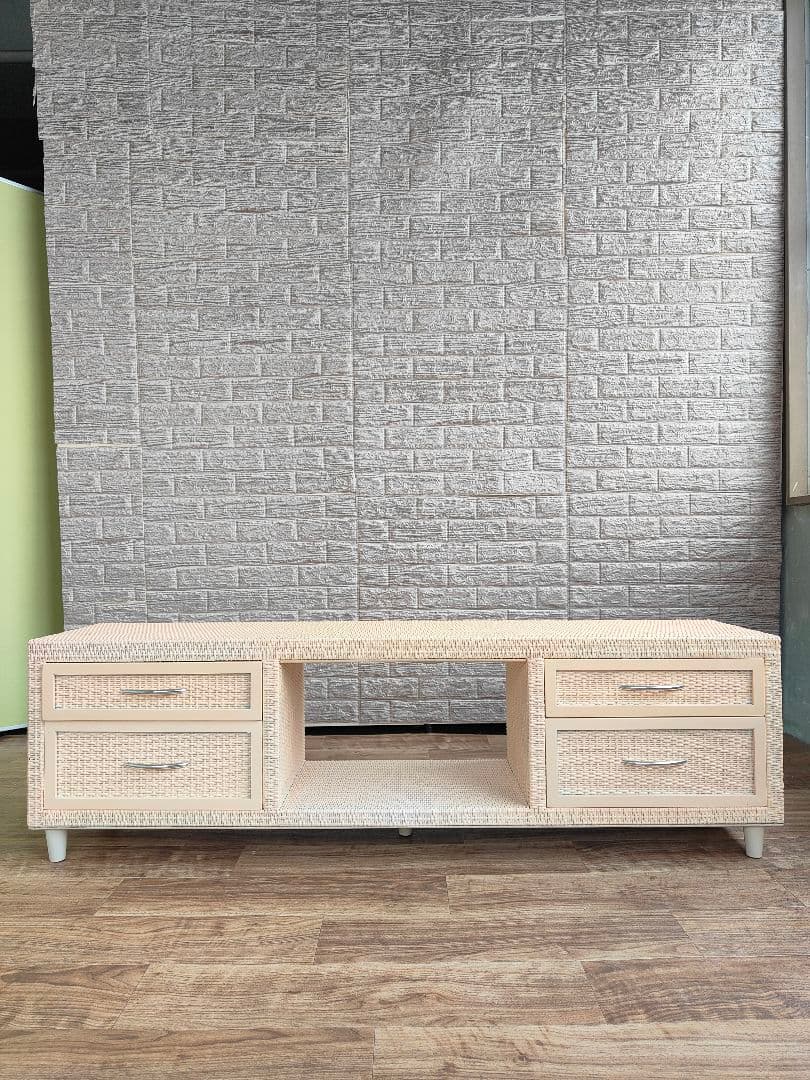 アウトレット品 Kazama カザマ ベンチュラＴＶボード ローボード