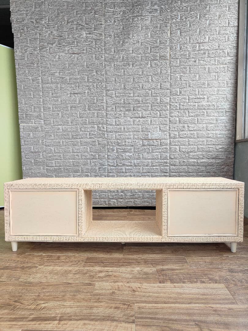 アウトレット品 Kazama カザマ ベンチュラＴＶボード ローボード