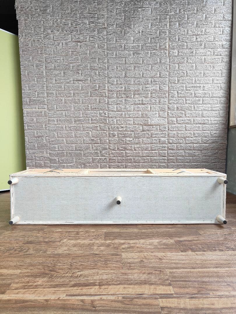 アウトレット品 Kazama カザマ ベンチュラＴＶボード ローボード