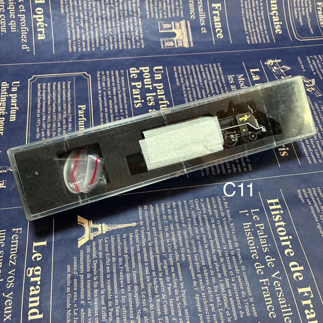 Dauphin（ドーファン）TW-N-C11D 国鉄 C11形 お召しタイプ - メルカリ