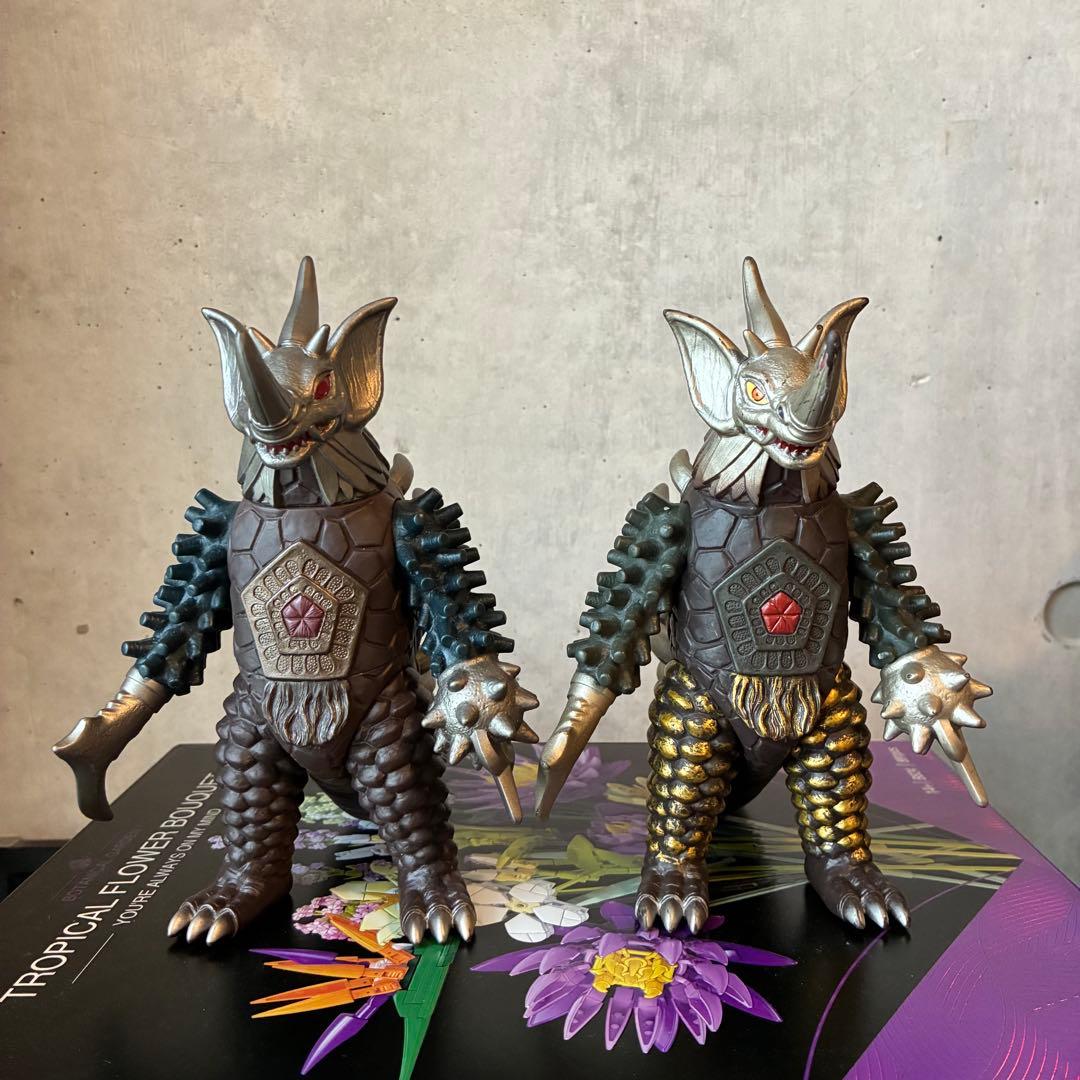 DXタイラント / EXタイラント ソフビまとめ売り - メルカリ