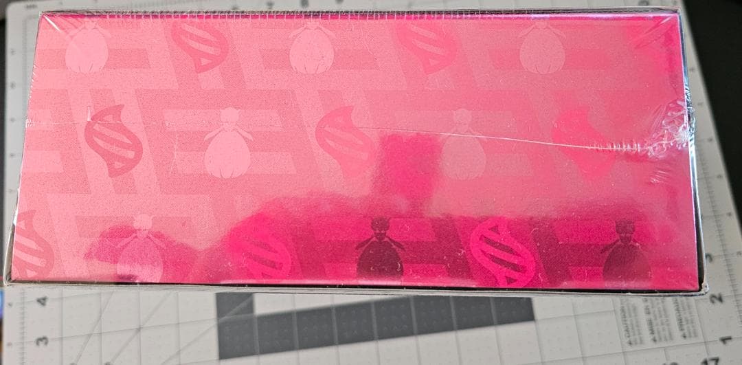 メガシンフォニア ポケモンセンターセット シュリンク付き 新品未開封 1BOX