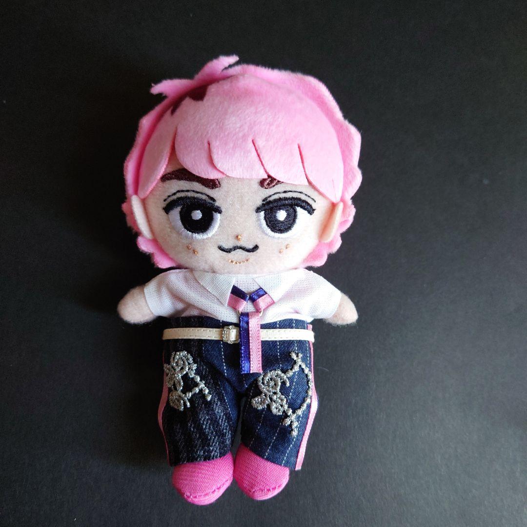 すのチル服 Snow Man 佐久間大介 さっくん Bigぬいぐるみ風衣装 - メルカリ