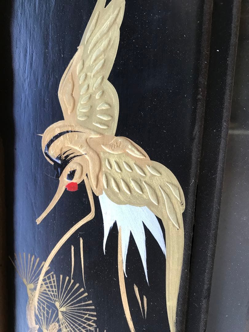 【掘出し物】御破魔弓飾