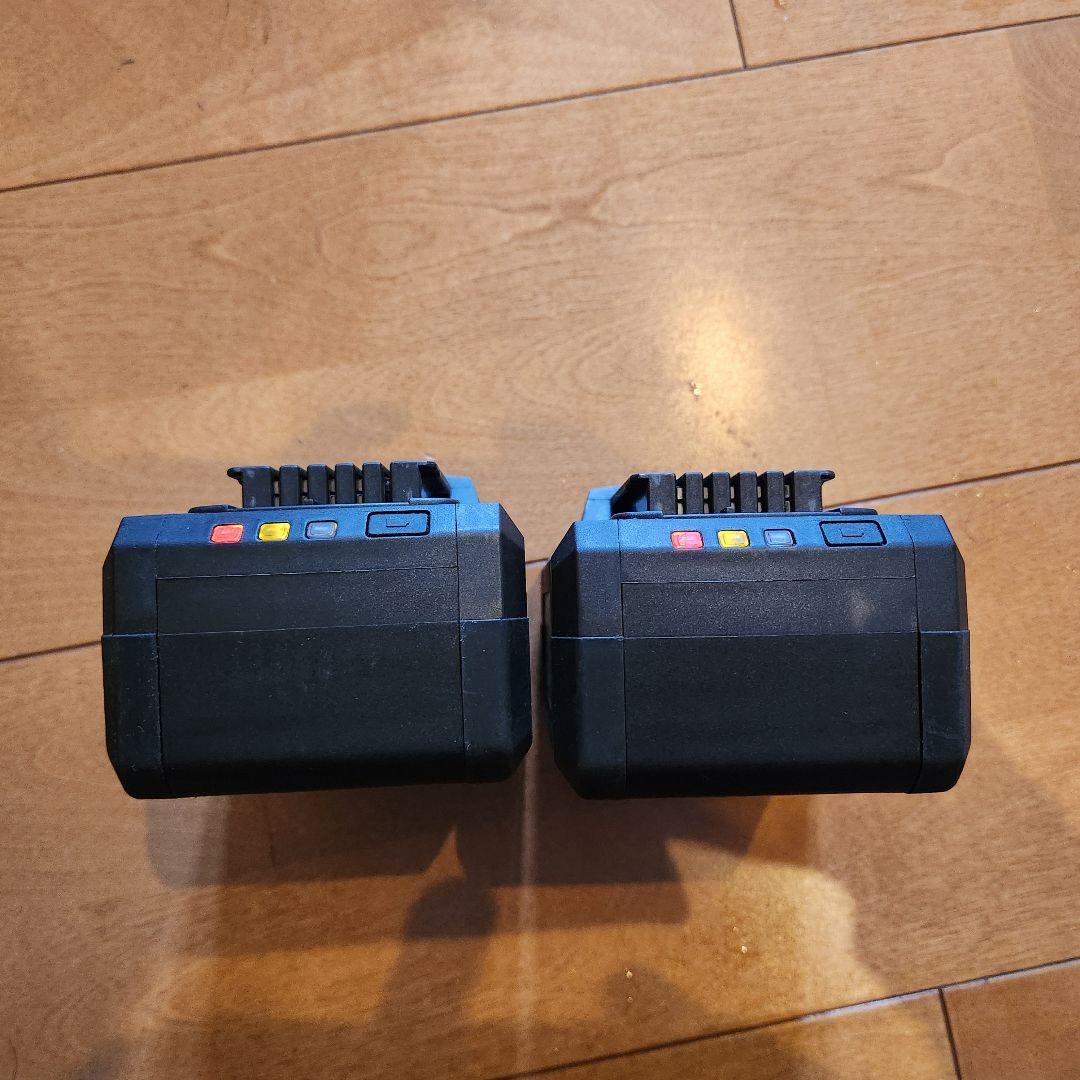 ハイガー　コードレス除雪機