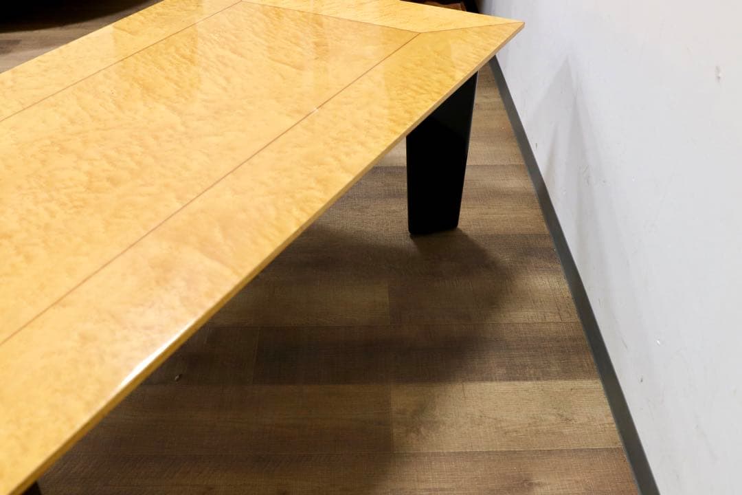 GMGK435○IDC大塚家具 スプレンダー センターテーブル リビングテーブ