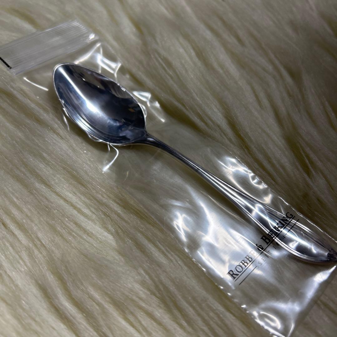 新品　ROBBE&BERKING スプーン　6本