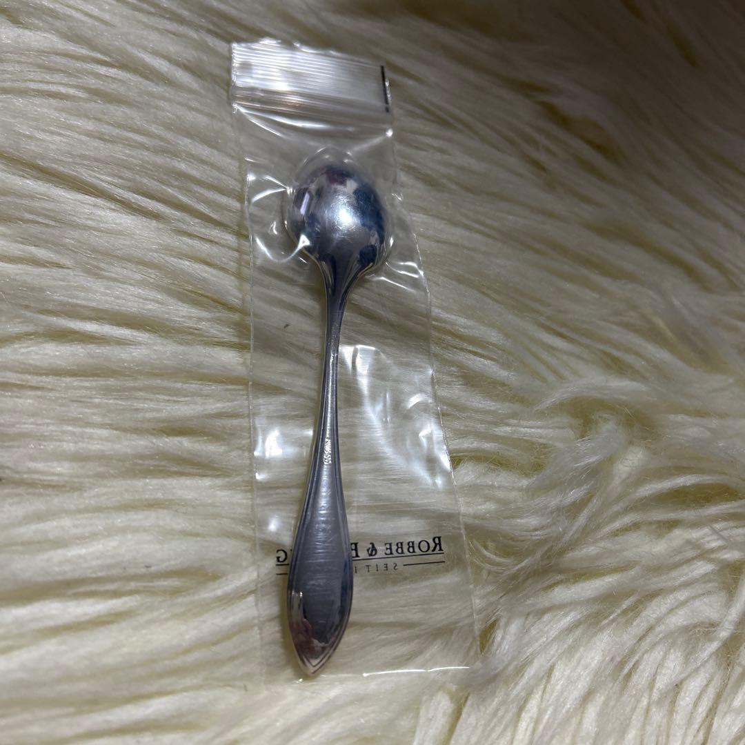 新品　ROBBE&BERKING スプーン　6本