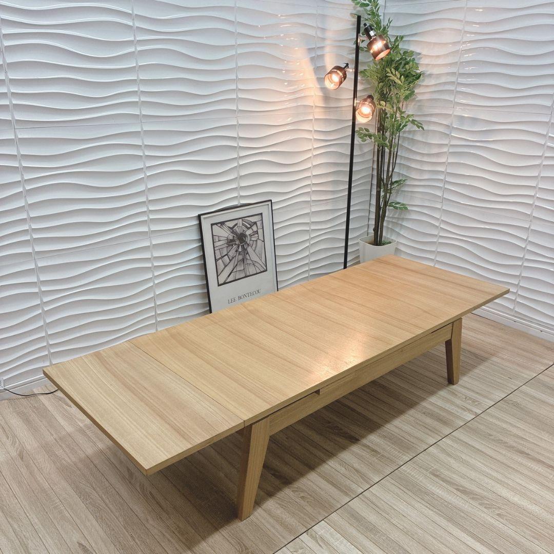 ◇大阪府 神戸市 配達料無料！◇東谷◇センターテーブル◇エクステンションテーブル