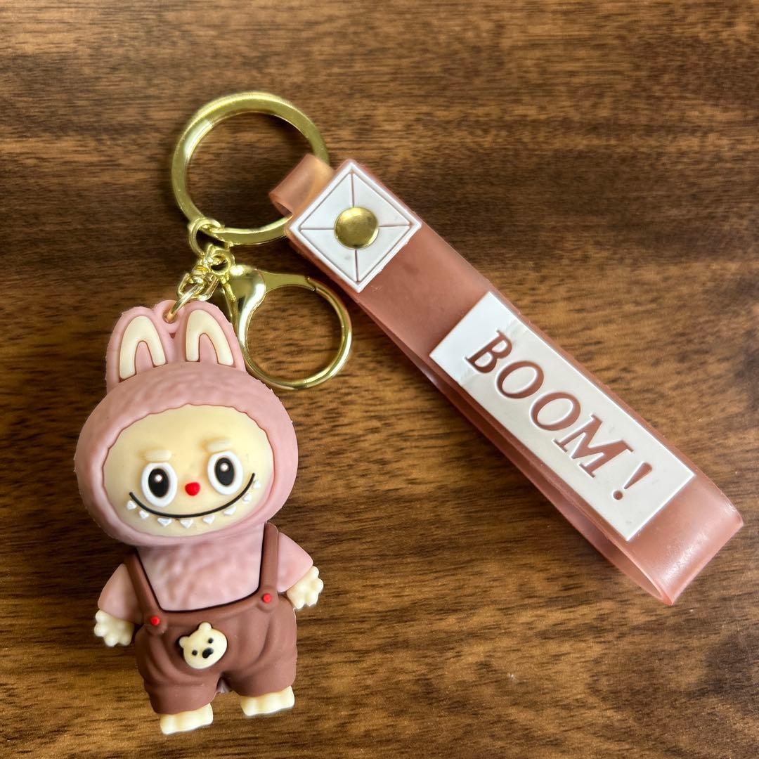 ラブブ キーホルダー - メルカリ