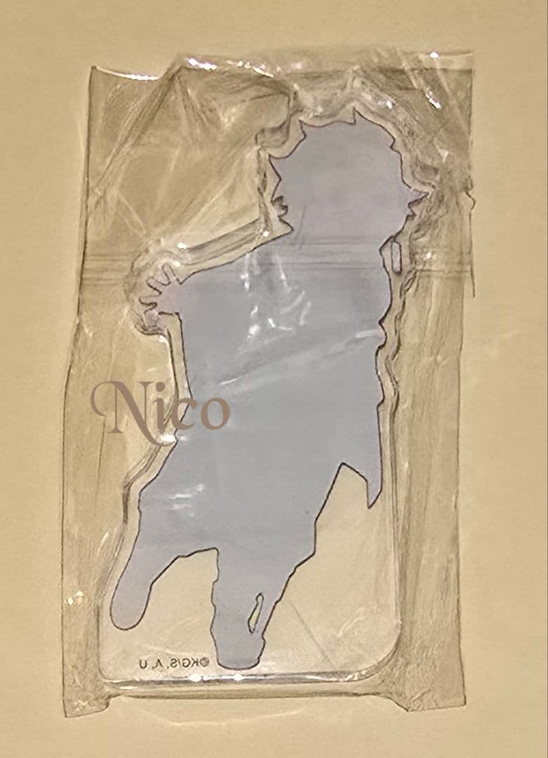 鬼滅の刃 竈門炭治郎 / 柱稽古編 ひょっこり アクリルブロック