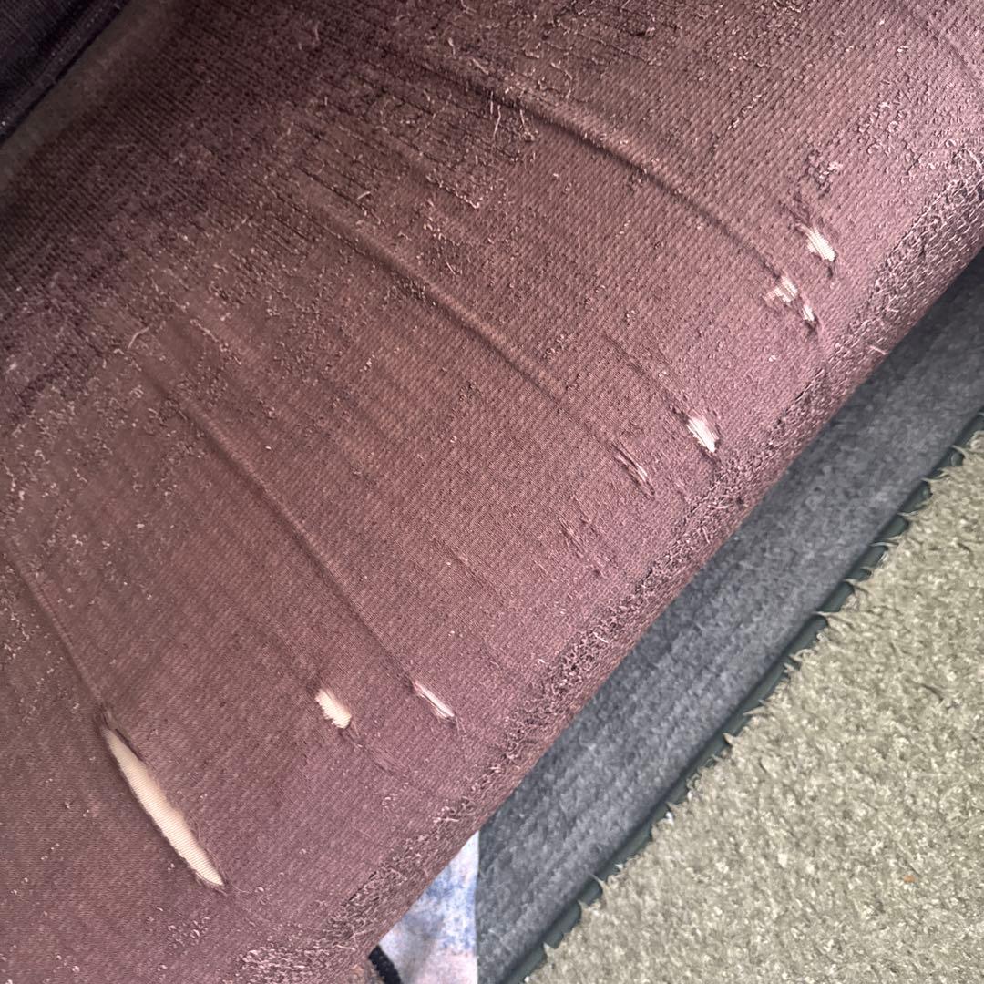 Conde House 3人掛けソファー