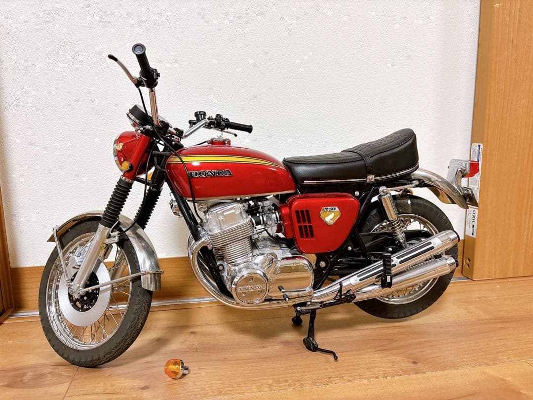 ディアゴスティーニ ホンダCB750 - メルカリ