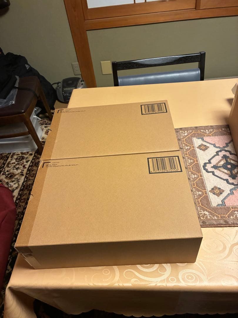 L BUILD ゴッドガンダム＆ゴッドガンダム弐（セカンド）2個セット