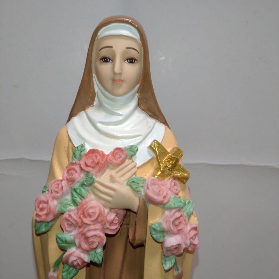 聖テレサ　30cm アビラのテレサ