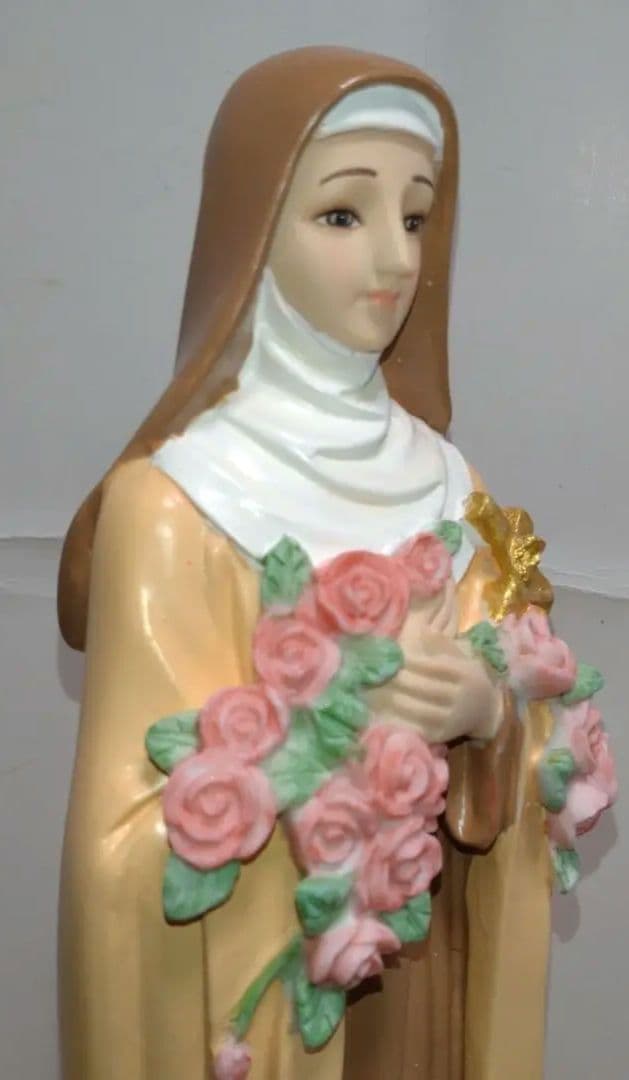 聖テレサ　30cm アビラのテレサ