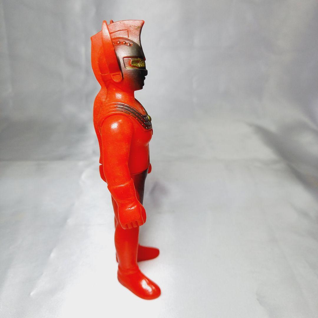 ポピー製】ウルトラマンタロウ ソフビフィギュア/昭和レトロ当時物12