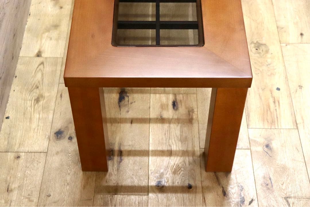 GMFN328○FUJI FURNITURE / 冨士ファニチア センターテーブ