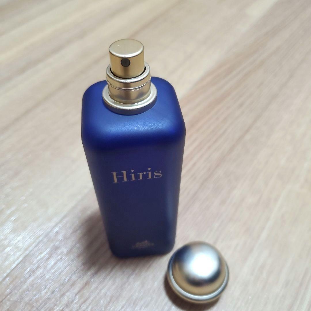 美品 エルメス 香水 イリス オードトワレ 100ml HERMES hiris - メルカリ