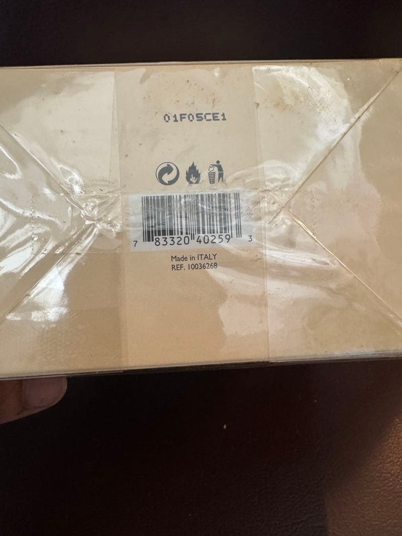 廃盤　未開封未使用　ブルガリ プールファム　オーデパルファム　香水　100ml