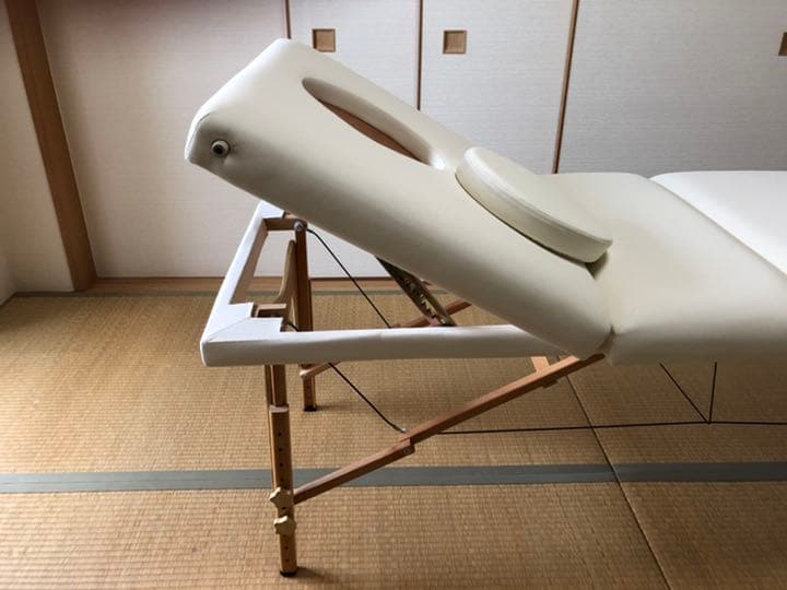 ベッド　折畳み　リクライニングベッド