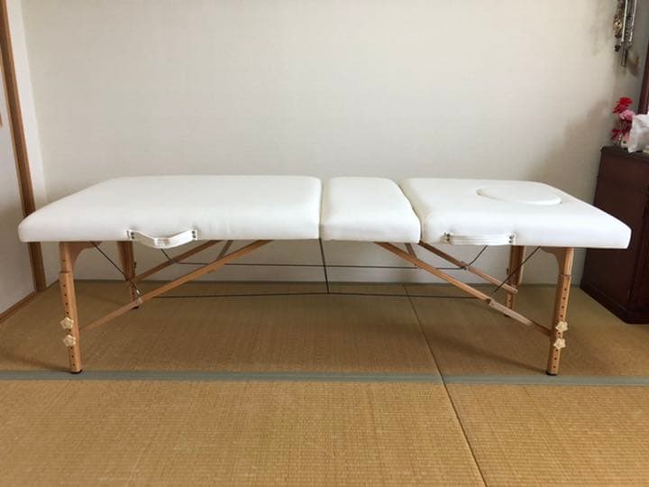 ベッド　折畳み　リクライニングベッド