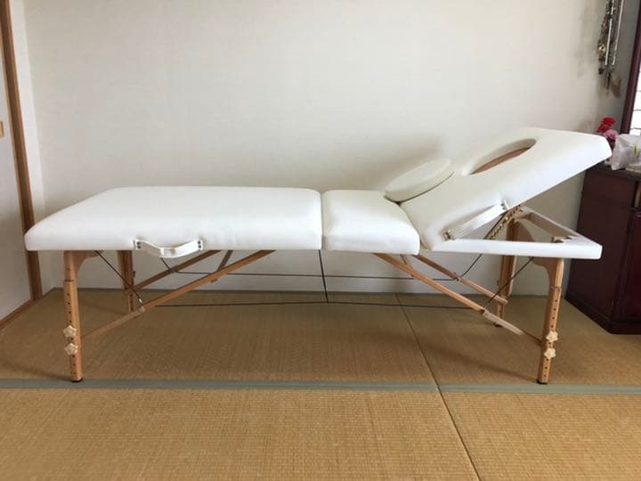 ベッド　折畳み　リクライニングベッド